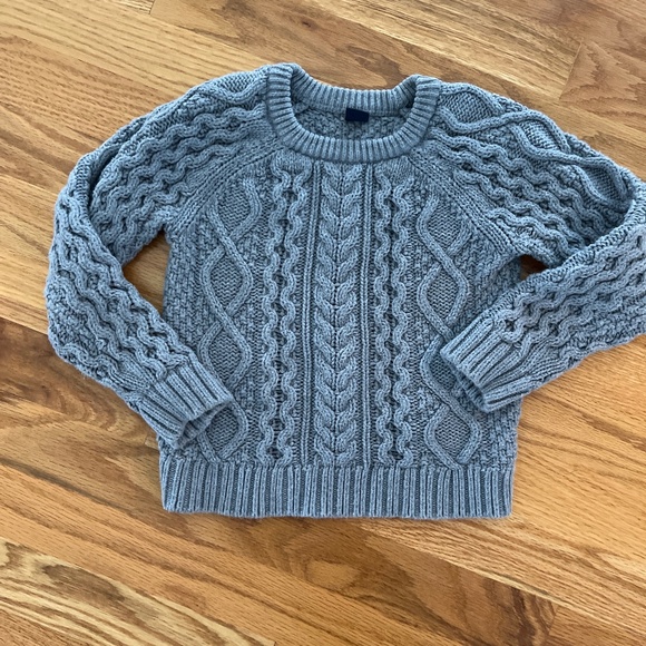 Gap cotton knit sweater - Picture 1 of 4